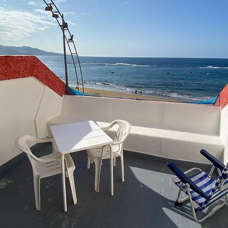 Ferienwohnung Yellow Sunmarine II Las Palmas / Gran Canaria Exterior foto