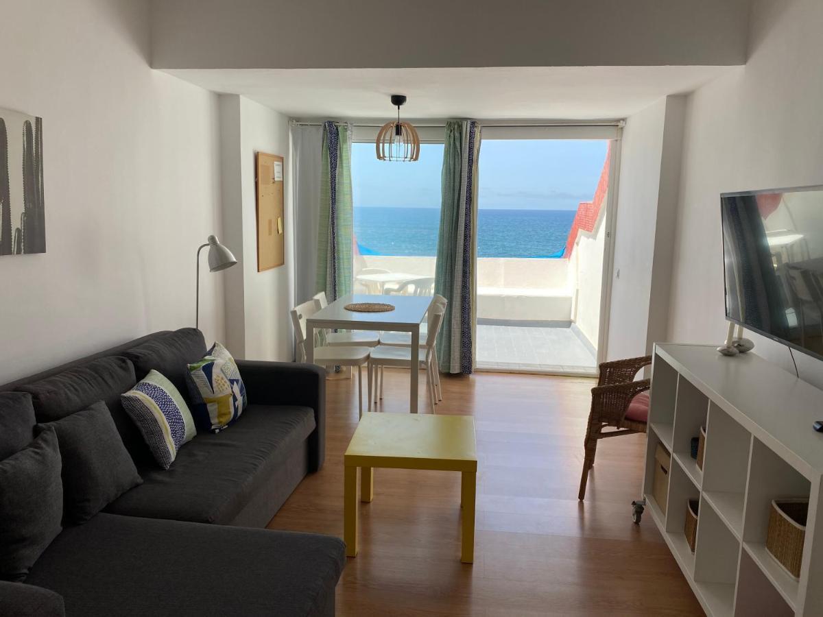 Ferienwohnung Yellow Sunmarine II Las Palmas / Gran Canaria Exterior foto
