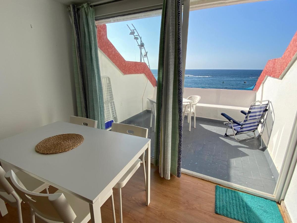 Ferienwohnung Yellow Sunmarine II Las Palmas / Gran Canaria Exterior foto