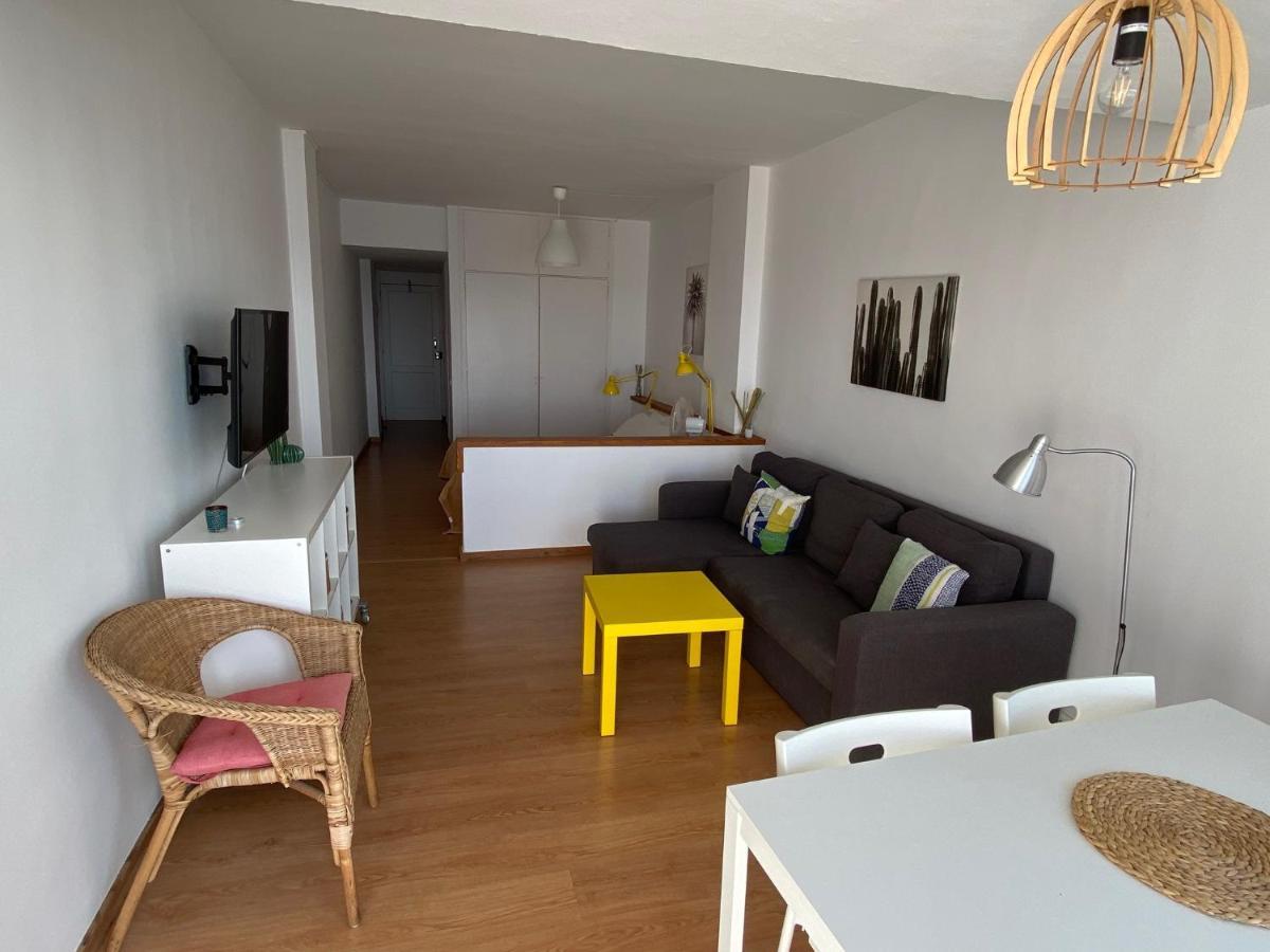 Ferienwohnung Yellow Sunmarine II Las Palmas / Gran Canaria Exterior foto
