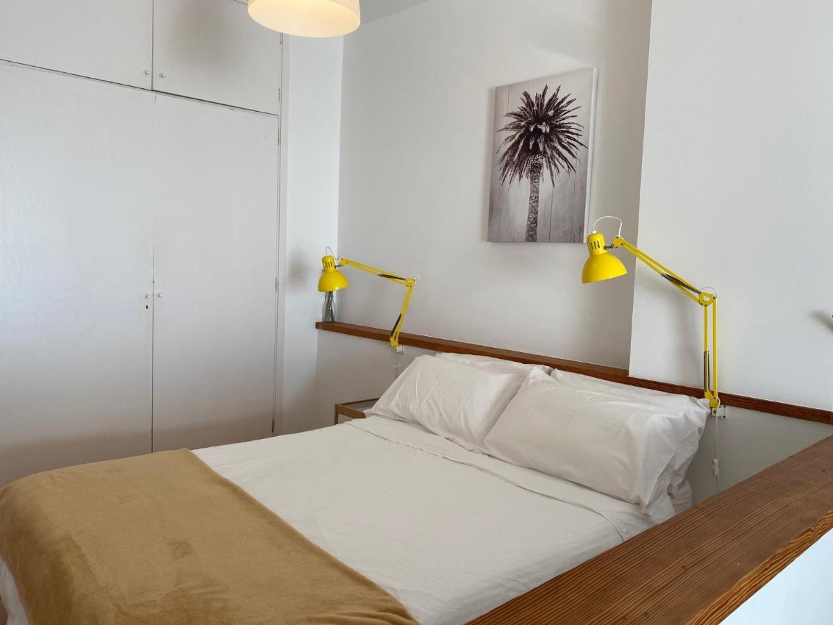 Ferienwohnung Yellow Sunmarine II Las Palmas / Gran Canaria Exterior foto
