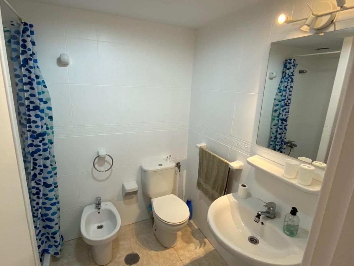Ferienwohnung Yellow Sunmarine II Las Palmas / Gran Canaria Exterior foto